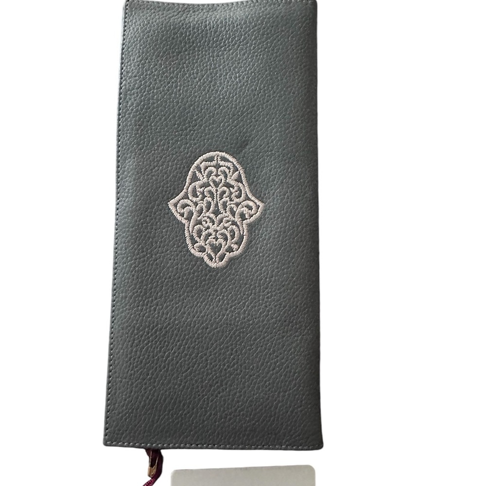 Moroccan Touch Hamsa Wallet